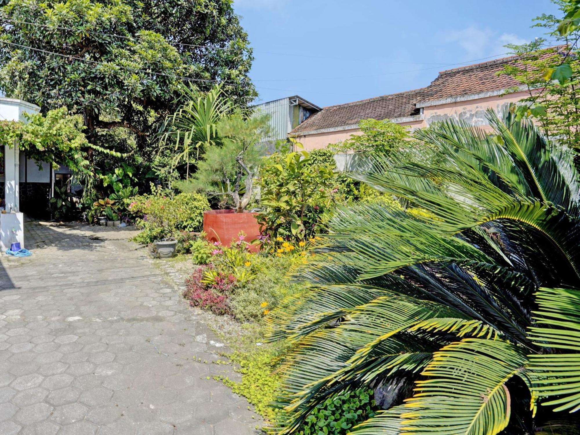 Hotel Oyo Life 92937 Kost Putri Sarkara Syariah Banyuwangi  Esterno foto